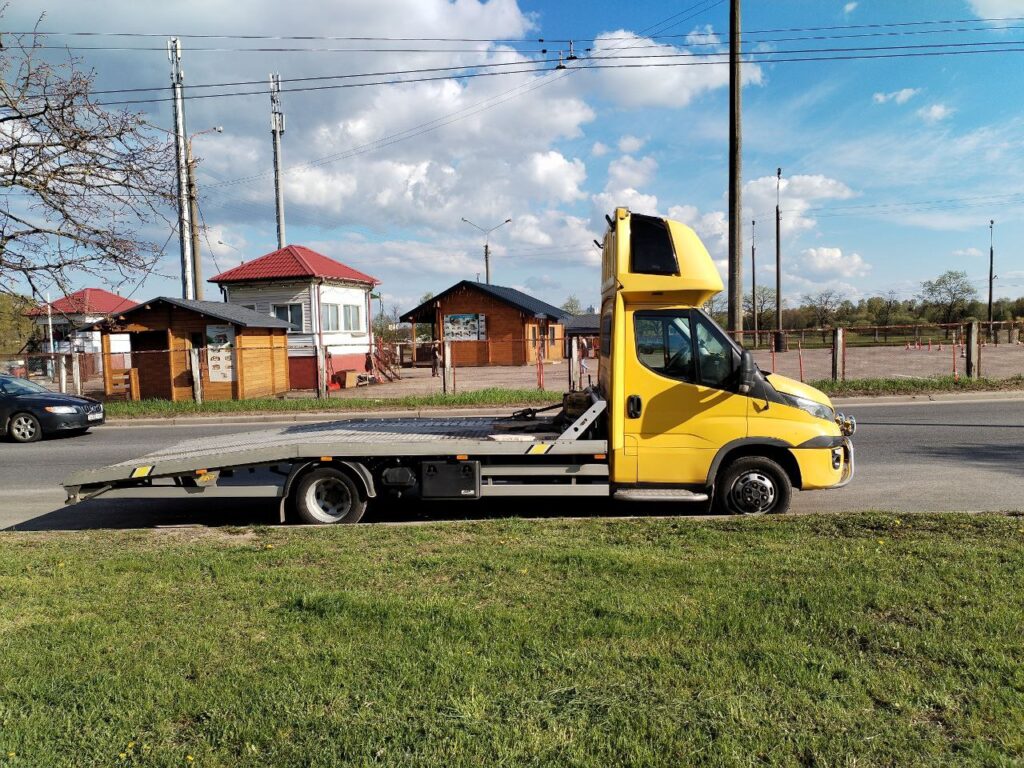 эвакуатор AVTOPOM